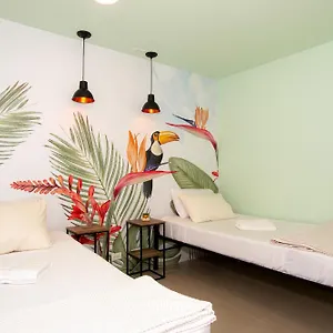 Albergue Parceros Med, Medellín