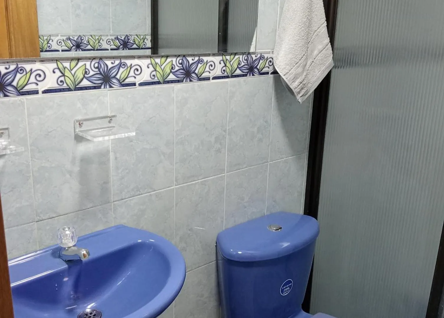 Отель Casa Belverde Медельин 0*,